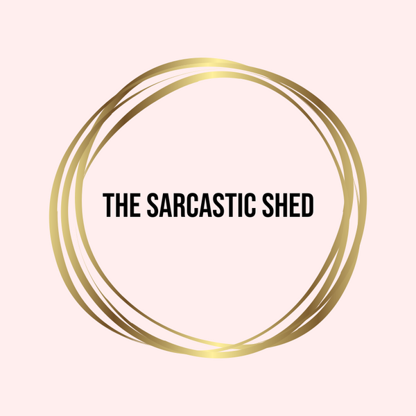 Sarcastic Shed logo